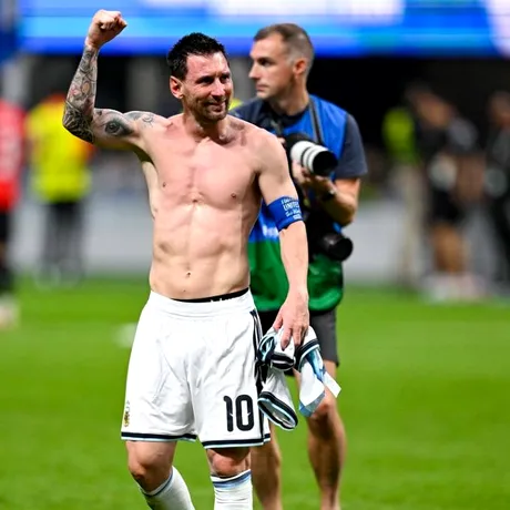 Secretul longevității lui Lionel Messi. La ce a renunțat complet legenda Argentinei să joace la cel mai înalt nivel și la 38 de ani