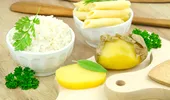Ce se întâmplă cu amidonul din cartofi, paste și orez după ce se răcesc. Cum se schimbă valoarea lor nutritivă