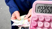 Calcul complet. Câți bani va primi un pensionar român de la 1 ianuarie 2025, dacă acum are o pensie de 4.000 de lei