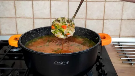 Ciorba lunii martie | Ce ciorbă să mănânci în prima lună de primăvară, potrivit experților în nutriție