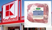 Ce este, de fapt, carnea de porc de la Kaufland. Puțini români știu de unde provine