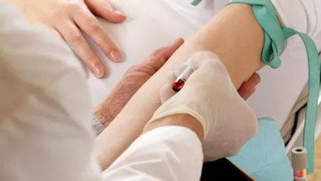 Testul de sânge care poate depista tumorile canceroase în corpul viitoarelor mame