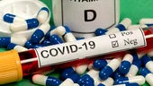 Vitamina D, bună în lupta cu COVID-19?
