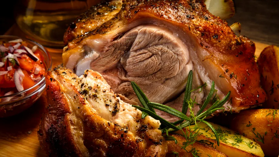 Cum să faci cea mai bună friptură de porc pentru Crăciun