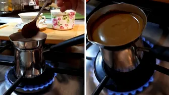 Ecuația cafelei la ibric: Câte lingurițe de cafea se pun la fiecare 100 ml de apă, pentru o aromă perfectă?