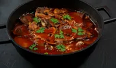 Rețetă tocăniță de ciuperci. Un deliciu în Postul Paștelui