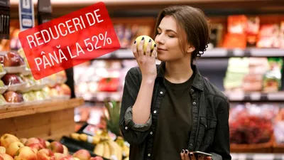 Oferta Carrefour: 5 fructe proaspete, ideale pentru un stil de viață sănătos