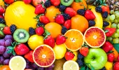 Fructele care conţin cel mai mult şi cel mai puţin zahăr