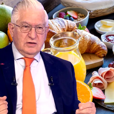 Micul dejun al oamenilor inteligenți | Vlad Ciurea ne spune ce trebuie să consumăm imediat după ce ne trezim, pentru hidratarea sistemului nervos