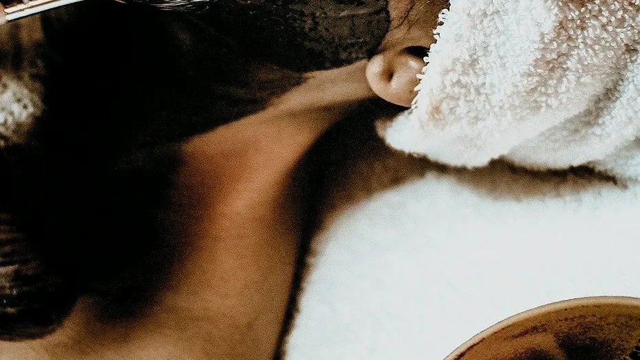 Mască de faţă pentru coşuri