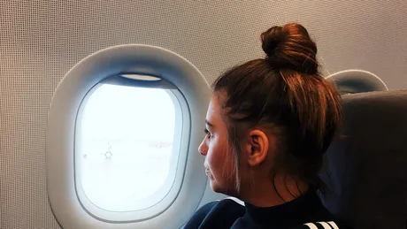 Motivul TERIFIANT pentru care să nu-ți rezervi loc la geam în avion