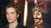 Vampirul Robert Pattinson se da ruda cu Vlad Tepes!