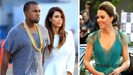 Kanye West o vrea cizelată pe Kim Kardashian: 