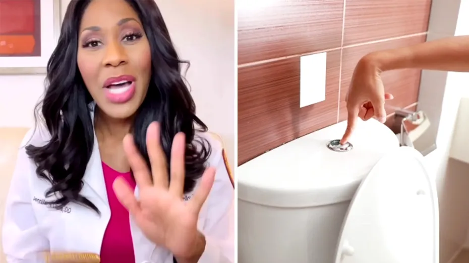 Un medic a explicat cum se trage CORECT apa la toaletă. Mulți au făcut-o greșit toată viața!