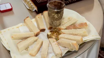 Pâinea sfințită de Paști: când se consumă, cum și ce semnificație are