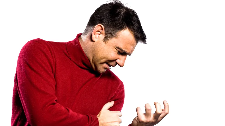 De ce te doare mâna stângă dacă ai angină sau suferi un infarct