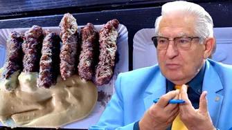 Câți mici ar trebui să mâncăm pe zi? Care este limita impusă de medicul Vlad Ciurea