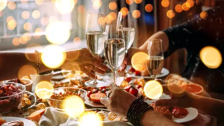 Alimentația după mesele copioase de sărbători. Medic nutriționist: „Să nu continuăm cu o avalanșă de preparate”