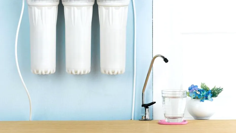 De ce este benefic pentru sănătate un filtru de apă