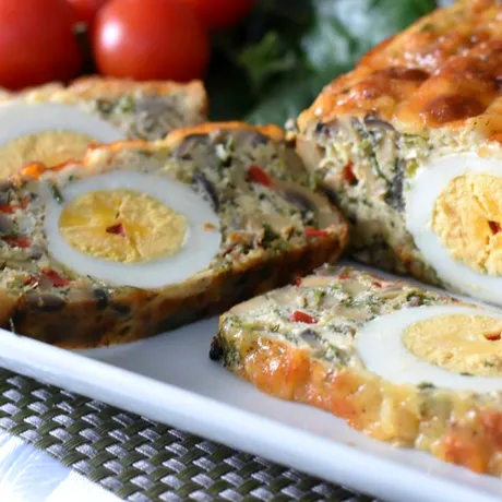 Alimente de Paște care devin toxice după ce le reîncălzești