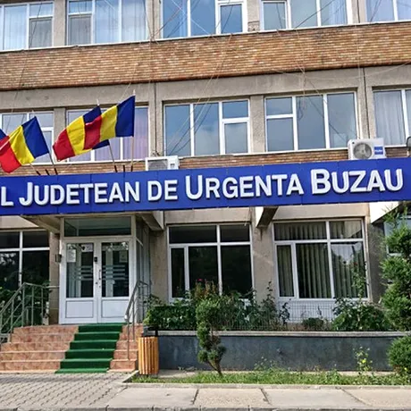 Scandal la Spitalul Județean Buzău. Un tânăr de 25 de ani a murit subit, după ce a așteptat să fie operat la picior