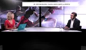 Moartea subită la sportivi, explicată de dr. Cristian Bulescu