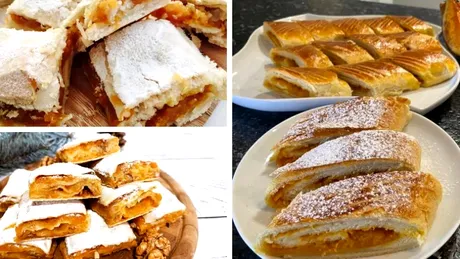 Rețete de toamnă! Cum să prepari cea mai bună plăcintă cu dovleac. Secretul bunicii din Moldova pe care toate gospodinele trebuie să îl știe