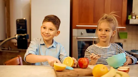 12 alimente esențiale pe care orice copil ar trebui să le consume zilnic