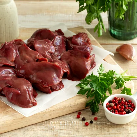 Organele de animale: sănătoase sau periculoase pentru dietă? 