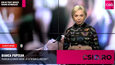 Cum ne poate afecta trauma nevindecată Pastila de PSIHOLOGIE