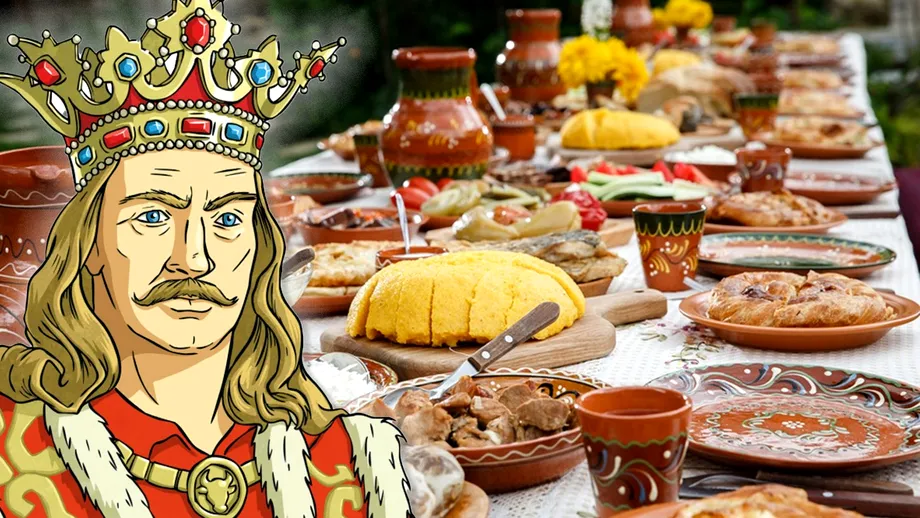 Ce mâncau românii dimineața, pe vremea lui Ștefan cel Mare. Cum arăta micul-dejun în urmă cu 600 de ani