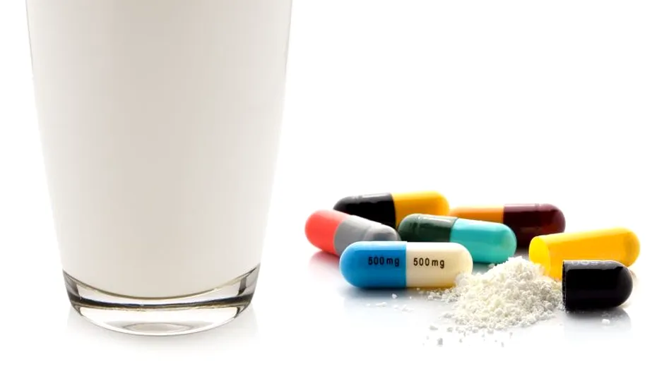 10 alimente, băuturi şi plante care trebuie evitate când iei antibiotice şi alte tipuri de medicamente