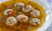 Cum faci cea mai bună ciorbă de perişoare, după rețeta lui Radu Anton Roman! Secretul unor perișoare fragede și gustoase