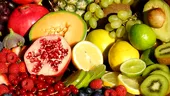 Fructe şi legume din ţări non-UE, verificate de inspectorii sanitari