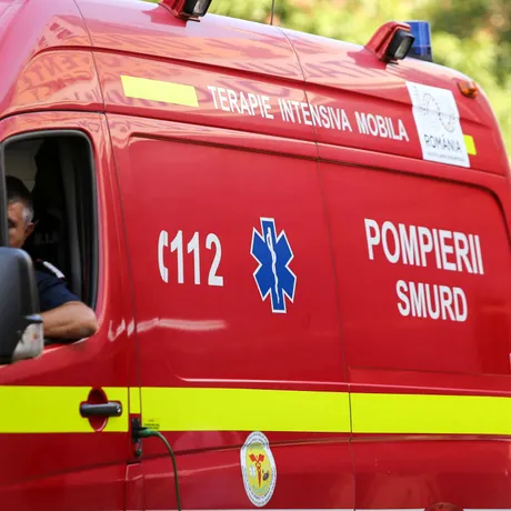 Unde se afla mama copilului decedat, după ce a căzut de la etajul 9 al unui bloc din Capitală