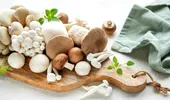 Ciupercile bogate în vitamina D și trucul care le face mai nutritive