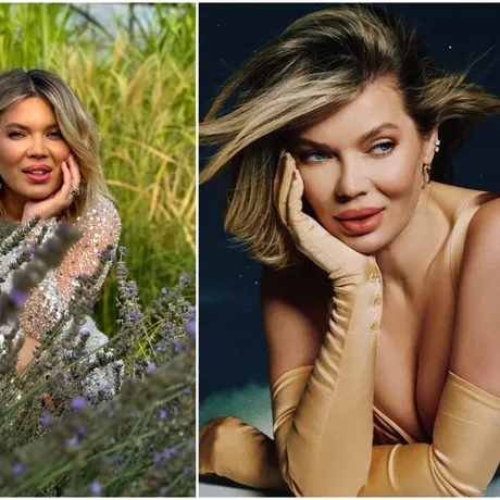 Cum arată Gina Pistol la 45 de ani? Vedeta nu-și arată deloc vârsta