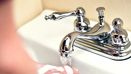 Doar 5% din populaţie se spală corect pe mâini