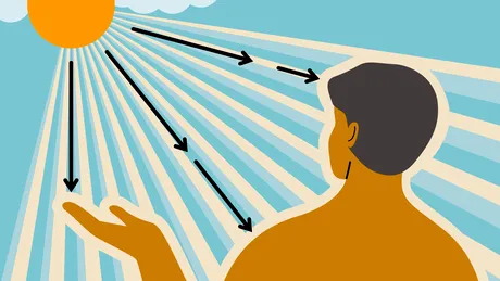 Relația cu Vitamina D: ce înseamnă valori normale și de ce nu e bine să stăm la soare cu protecție solară