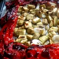 Zacuscă dietetică. Rețeta de zacuscă de vinete și ardei la cuptor, cu foarte puține calorii