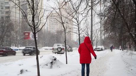 Ciclonul Adel lovește România! Zonele din țară unde sunt anunțate lapoviță și ninsoare în următoarele zile