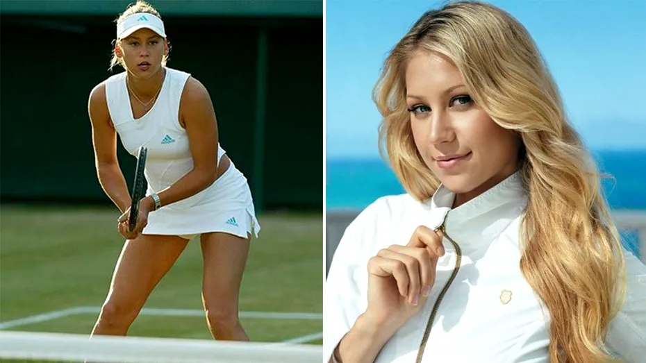 Cum a ajuns să arate Anna Kournikova acum, la 22 de ani după ce era votată 