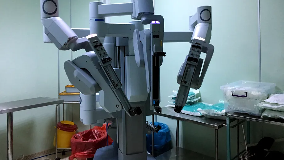 5 lucruri uimitoare despre chirurgia robotică
