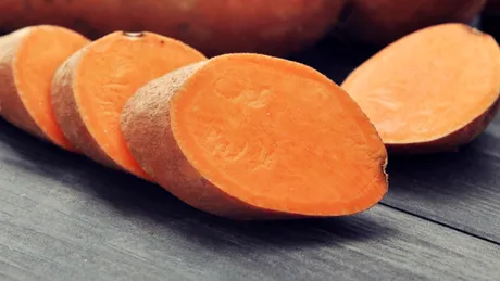 Cartofii dulci, secretul longevității?