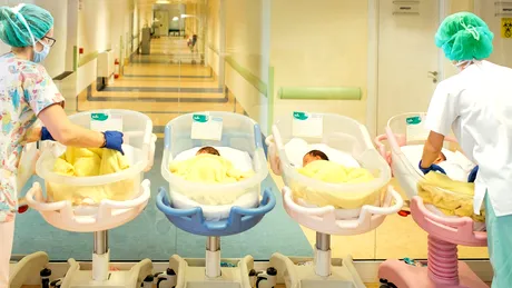 Oferă ce e mai bun copilului tău! Maternitatea SANADOR