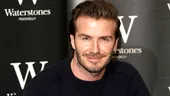 David Beckham, în rol de designer