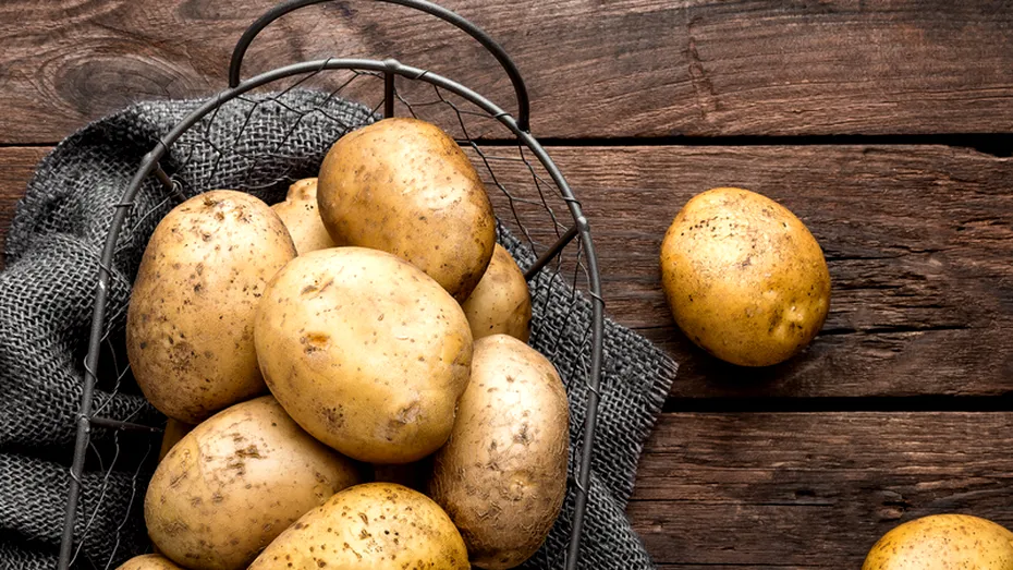 Cartofii: cât sunt de sănătoși, în special pentru diabetici?