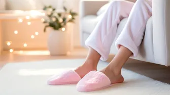 (P) Papuci de femei – cum să alegi încălțăminte de casă călduroasă și confortabilă?