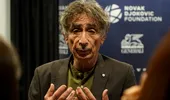 Gabor Maté: ADHD nu este o boală genetică, ci o problemă de mediu