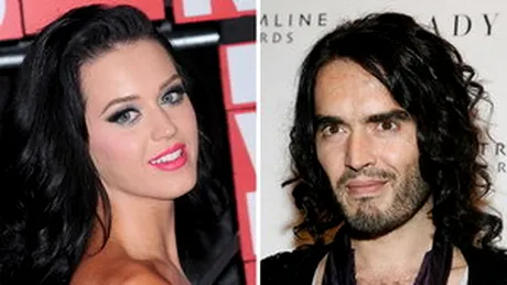 Katy Perry si-a convins iubitul prin telepatie sa o ceara de nevasta!